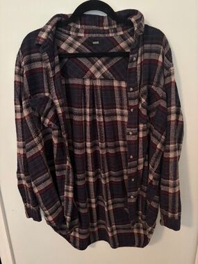 BDG Soft Flannel